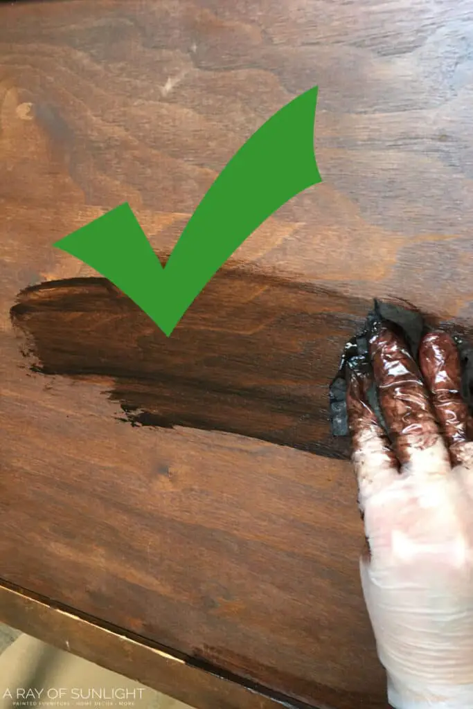 How to Make Stain Darker on Wood