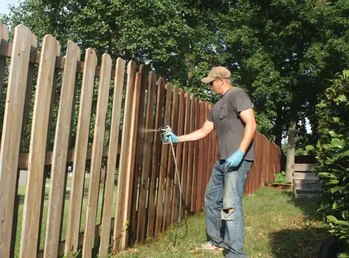 How to Protect Outdoor Wood Fence