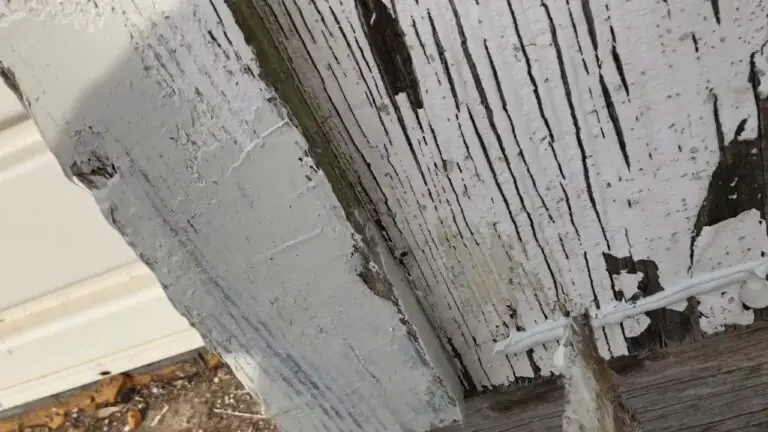How to Fix Rotted Wood Siding