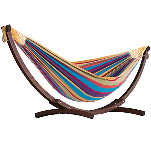 Best Hammock With Wood Stand Guide & Top Picks