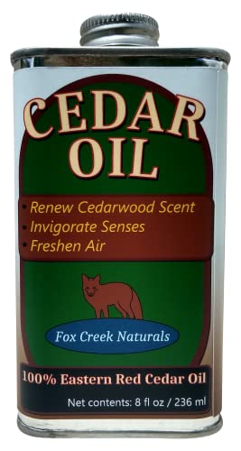 Best Oil For Cedar Wood