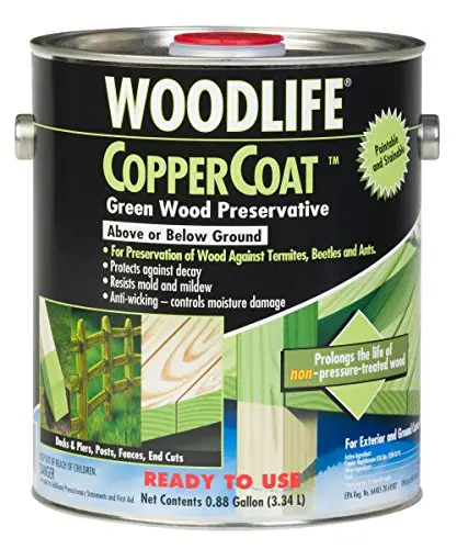 Best Below Ground Wood Preservative Choices & Guide