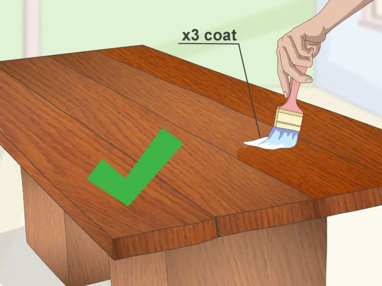 How to Make Wood Waterproof