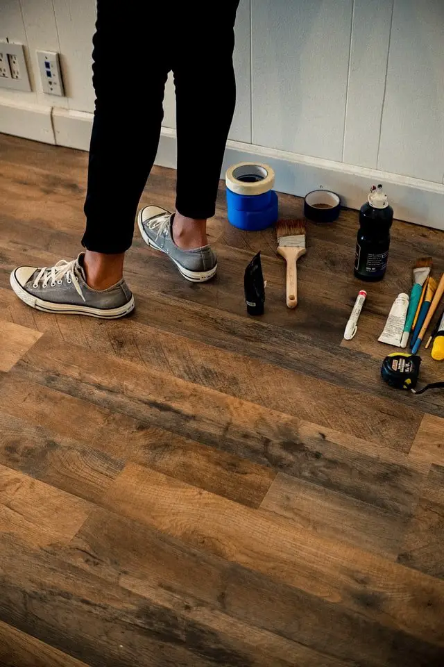 How to Get Rid of Mold on Wood Floor