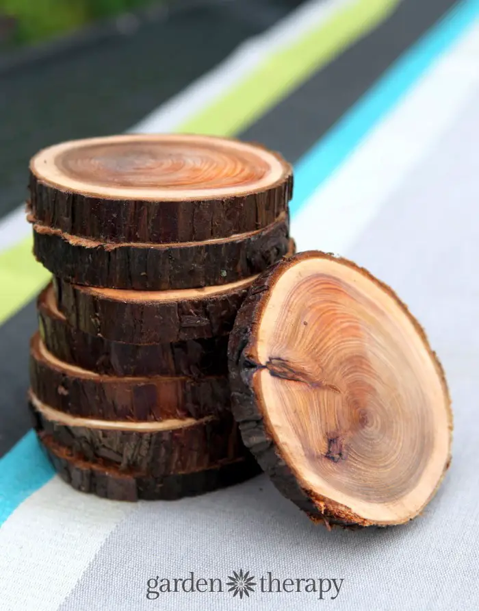 How to Make Coasters Out of Wood