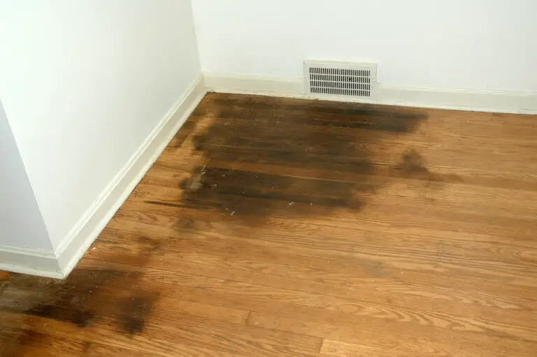 How to Get a Stain Out of Wood Floor