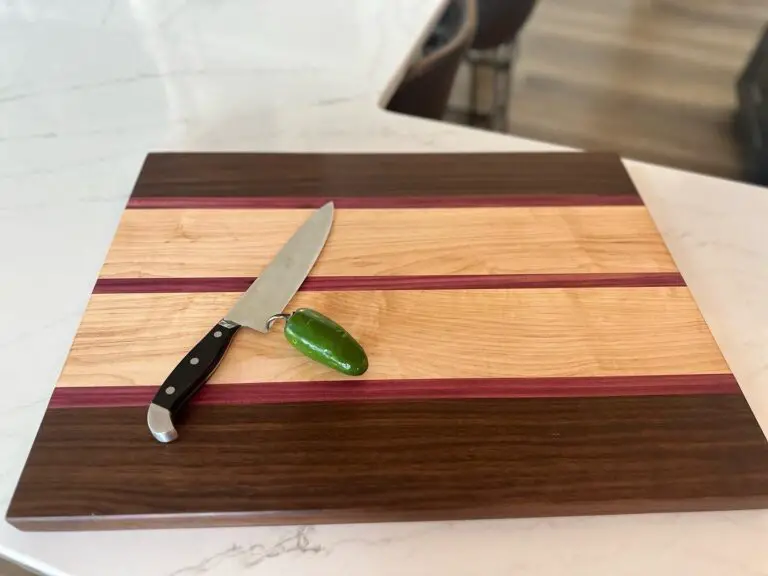 Is Purple Heart Wood Good for Cutting Boards: A Complete Guide