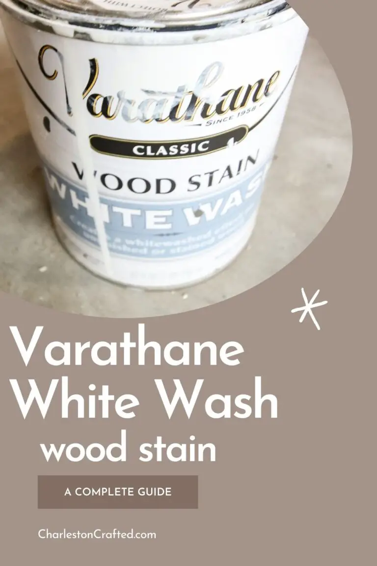 Is There a White Stain for Wood: Ultimate Guide
