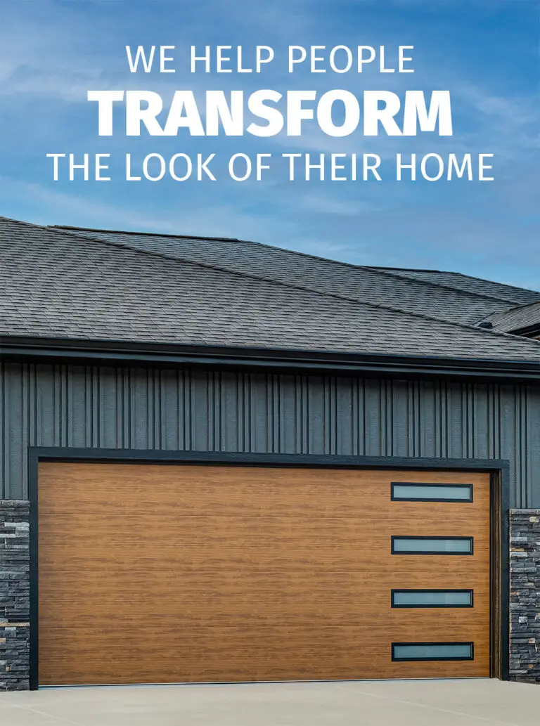 Make Garage Door Look Like Wood  : Transform Your Garage with Stunning Wood-Look Finishes