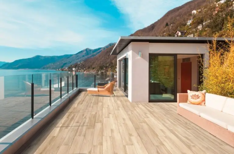 Outdoor Tile That Looks Like Wood  : Transform Your Space with Natural Aesthetic