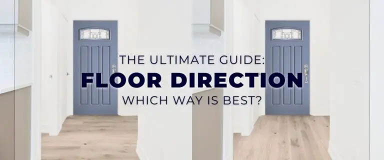 Should All Wood Floors Run the Same Direction  : Optimal Orientation Secrets