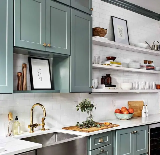 Should I Paint My Wood Cabinets  : Transform Your Kitchen with These Pro Tips