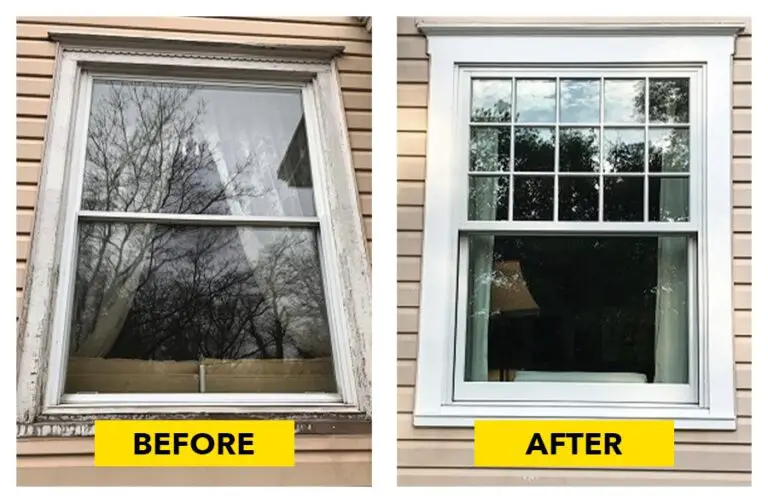 Should I Replace My Wood Windows With Vinyl: Transform Your Home Now