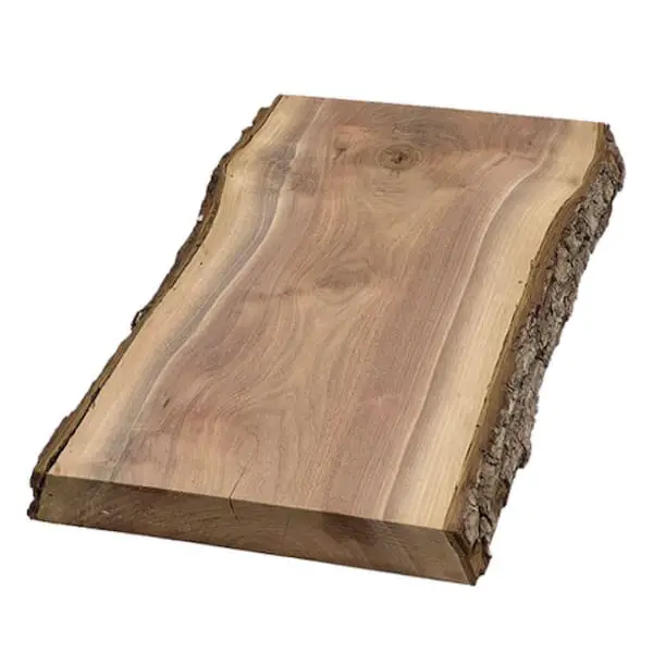 What Does Live Edge Wood Mean  : Exploring the Natural Beauty