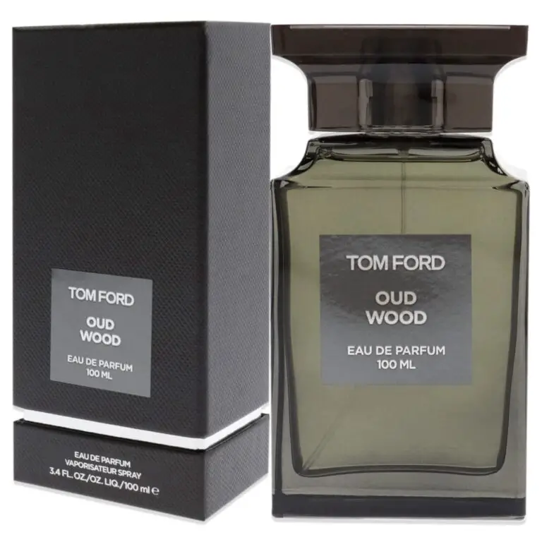 What Does Tom Ford Oud Wood Smell Like  : A Luxurious, Mysterious Fragrance