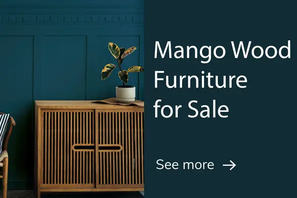 What is Mango Wood  : A Sustainable and Stylish Choice