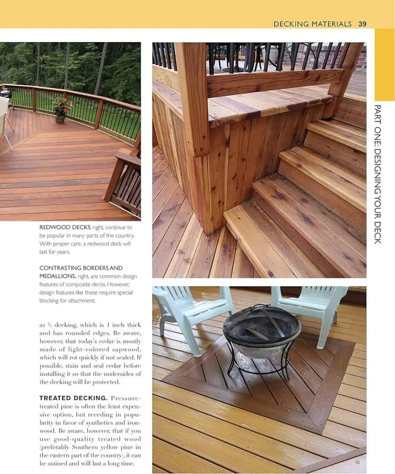 What is the Best Deck Stain for Pressure Treated Wood  : Ultimate Guide for Long-Lasting Protection