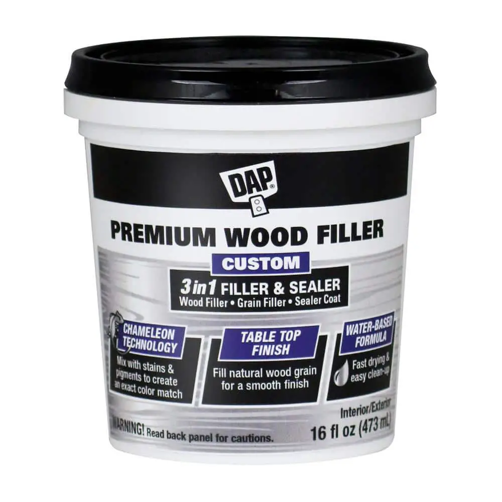 What is the Best Exterior Wood Filler TopRated Options for Your