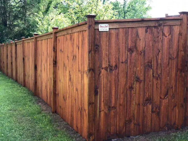 What is the Best Wood for a Fence  : Expert Tips for Long-Lasting Results