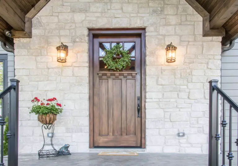 What is the Best Wood for Exterior Doors  : Expert Tips for Longevity