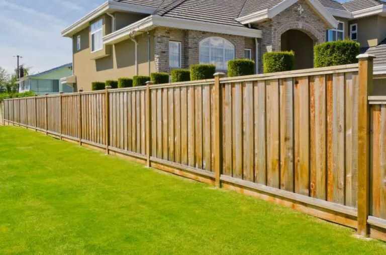What is the Best Wood for Fence  : Choosing the Right Material for Your Fence