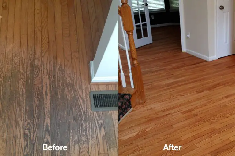 What is the Difference between Refinishing And Resurfacing Wood Floors  : Comprehensive Guide for Homeowners