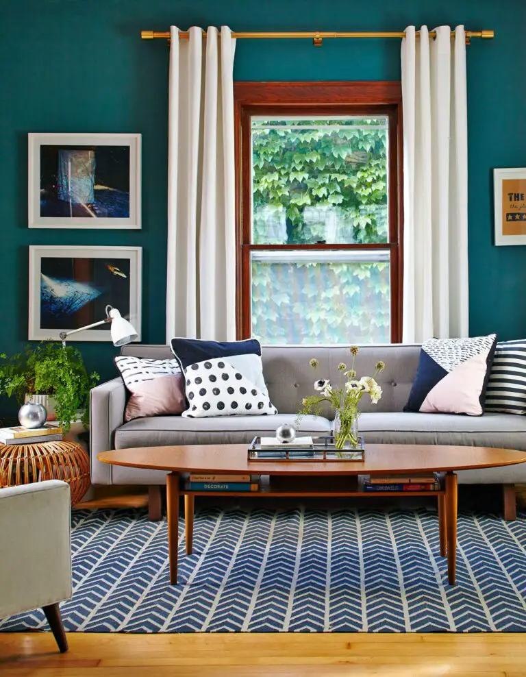 What Paint Colors Go With Cherry Wood Furniture: Transform Your Space