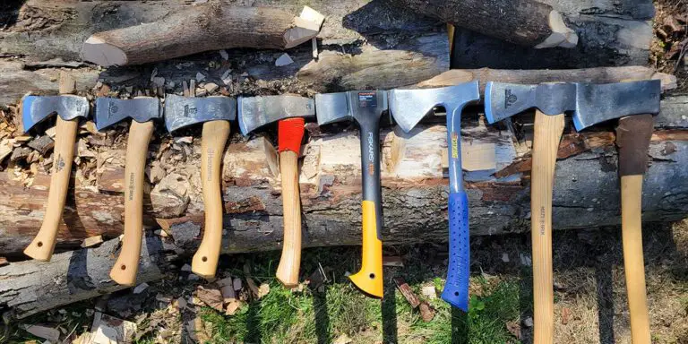 What Size Axe for Splitting Wood  : Choosing the Ultimate Tool