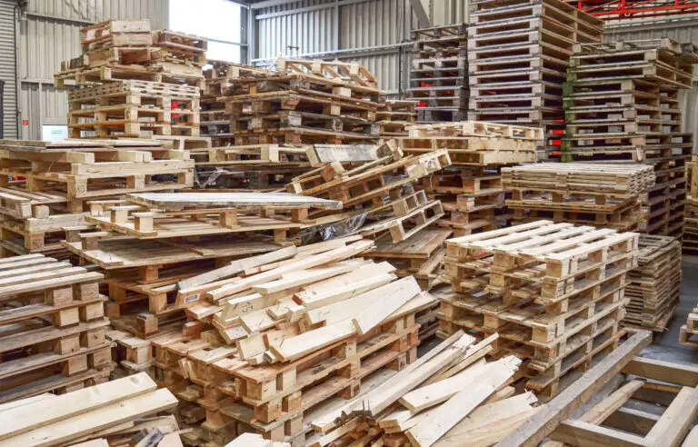 Where to Dispose of Wood Pallets: Top Recycle Points