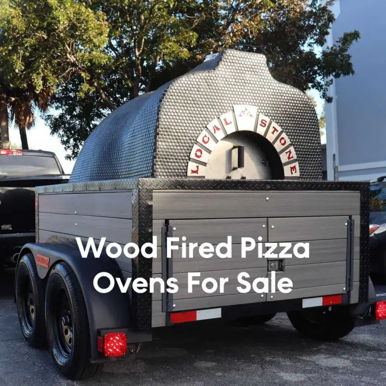 Where to Get Wood for Pizza Oven: A Complete Guide
