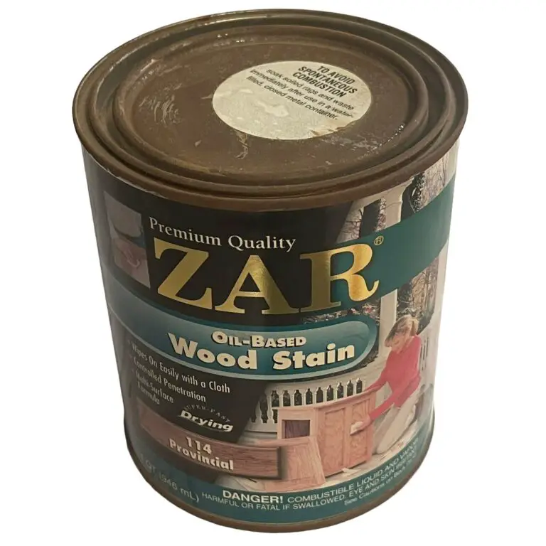 Who Sells Zar Wood Stain: Discover Where to Buy Now